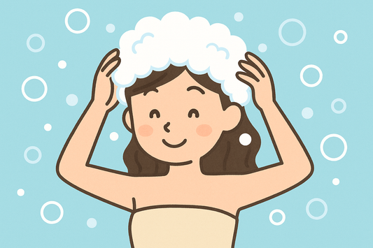 美容師が教える!正しいシャンプーの方法とNG行動まとめ