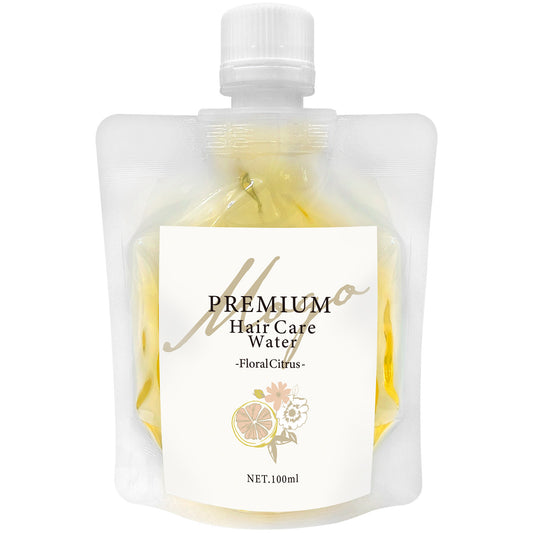 もごプレミアム集中ヘアケアウォーター フローラルシトラスの香り