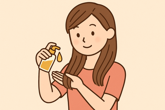 ヘアオイルの正しい使い方と人気おすすめ7選