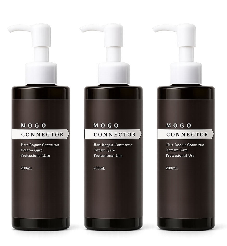 MOGOコネクター 200ml  1本・3本・5本