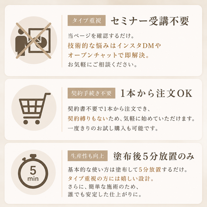 MOGOコネクター 200ml  1本・3本・5本