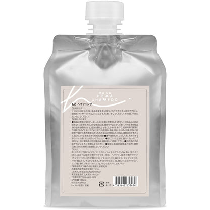 もごヘマシャンプー 400ml,1000ml