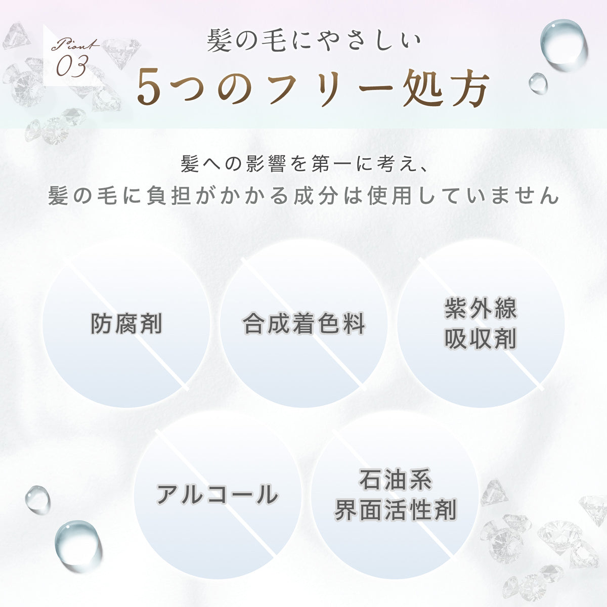 ラノーブルヘアオイル #1 エレガントローズの香り 100ml