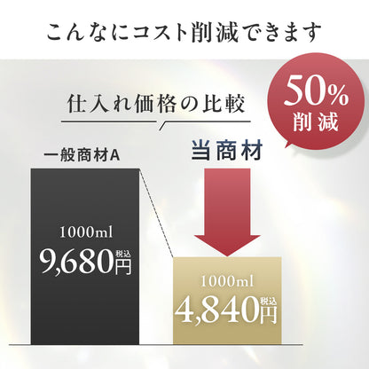 MOGOルミナグロス　20ml  150ml 1000ml