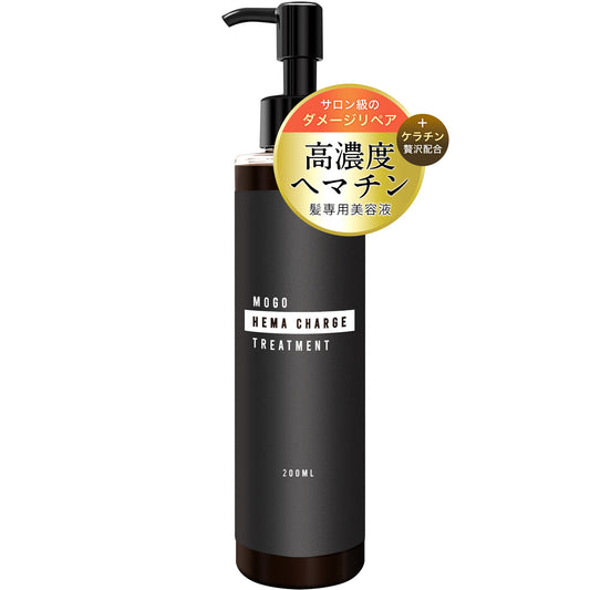 もごヘマチャージトリートメント 200ml