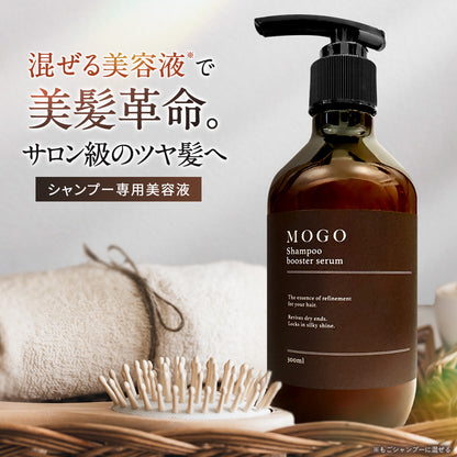 もごシャンプーブースターセラム 300ml