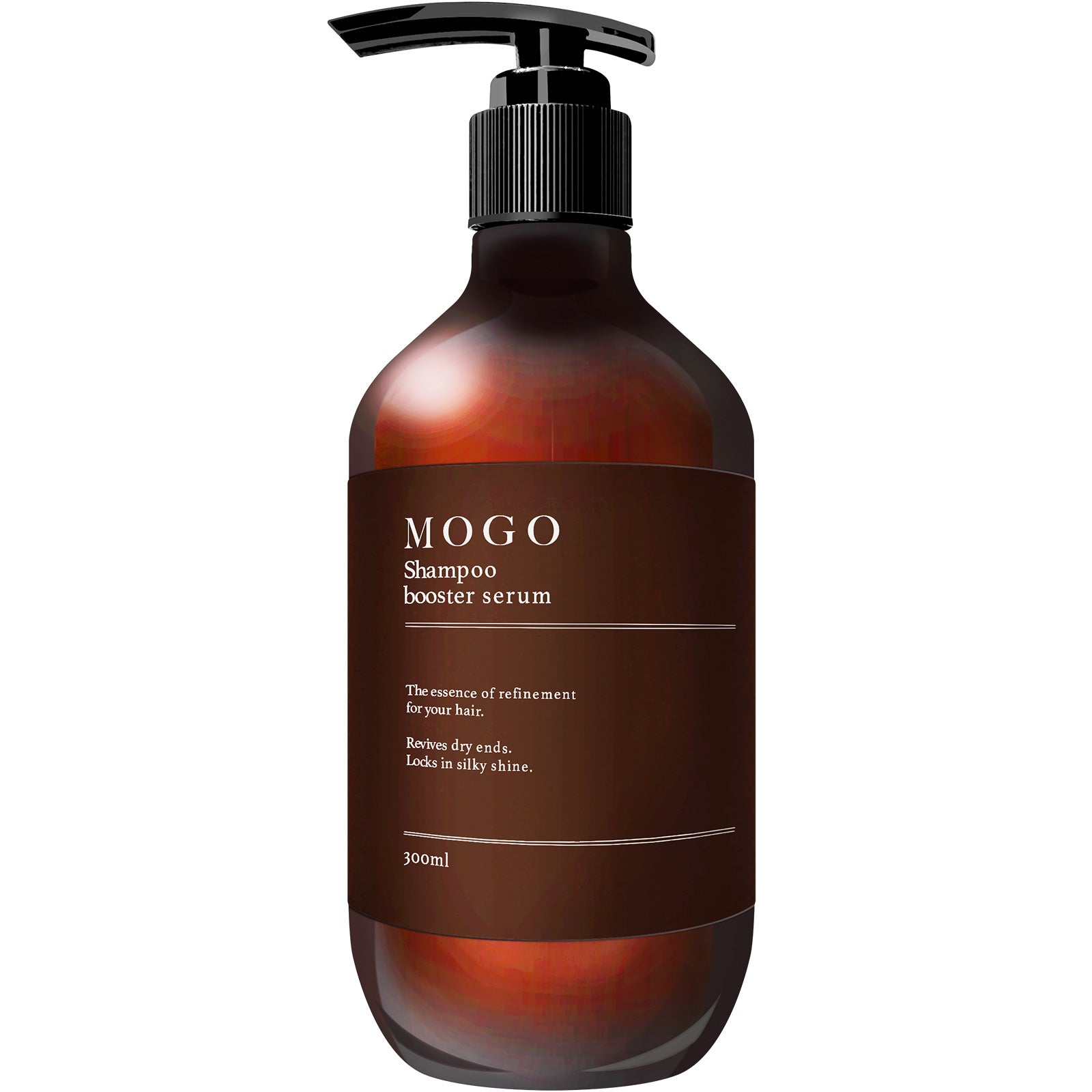 シャンプー yoko もごシャンプーブースターセラム 300ml